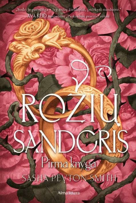 Rožių sandoris. Ciklo 1-oji knyga