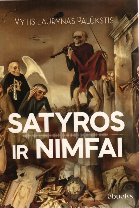 Satyros ir nimfai