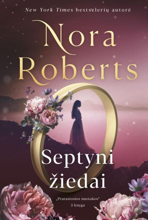 Septyni žiedai. Trilogijos „Prarastosios nuotakos“ 3-ioji knyga
