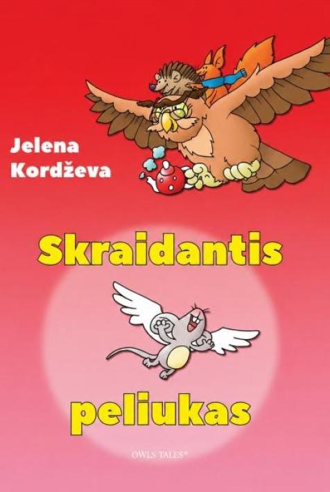 Skraidantis peliukas