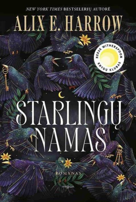 Starlingų namas