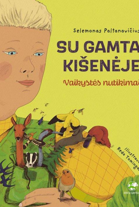 Su gamta kišenėje