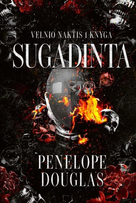 Sugadinta. Ciklo „Velnio naktis“ 1-oji knyga