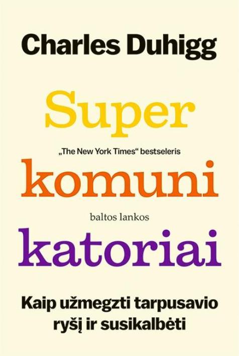 Superkomunikatoriai