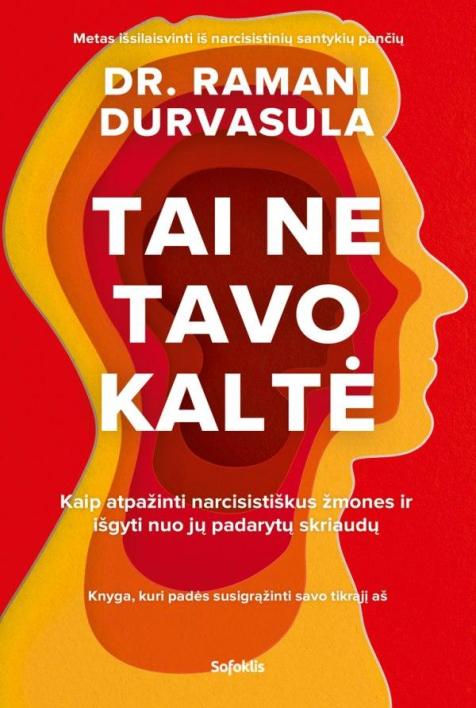 Tai ne tavo kaltė