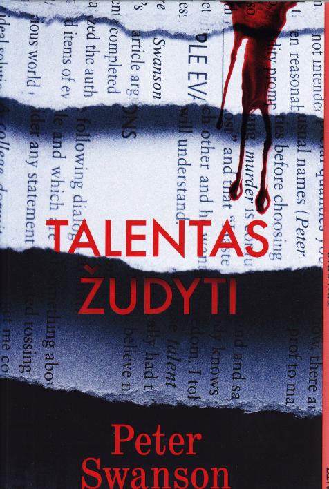 Talentas žudyti