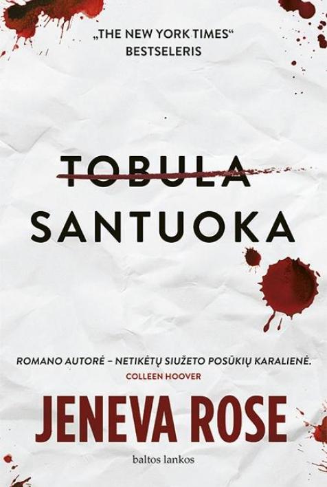 Tobula santuoka