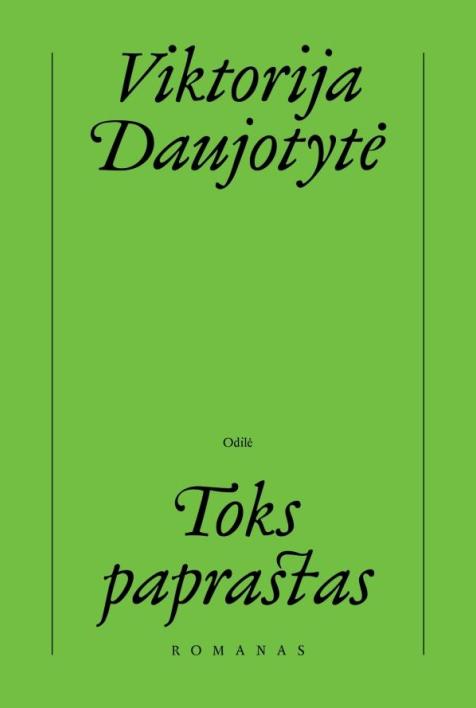 Toks paprastas