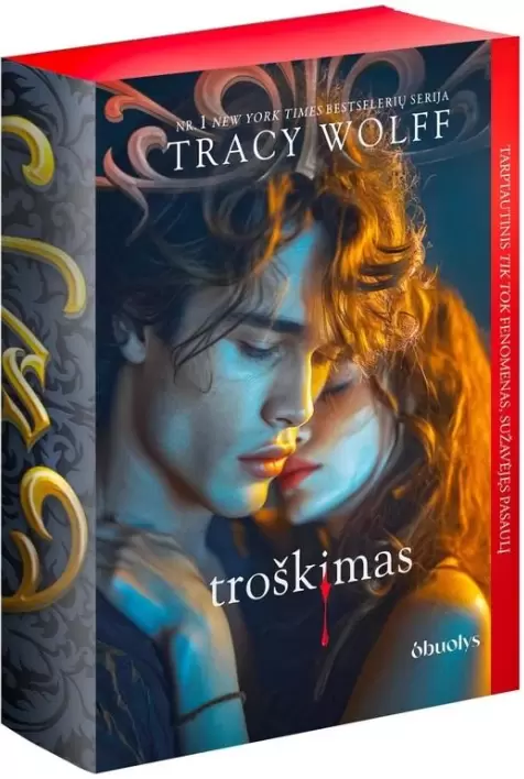 Troškimas