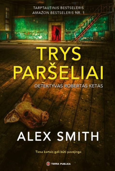 Trys paršeliai