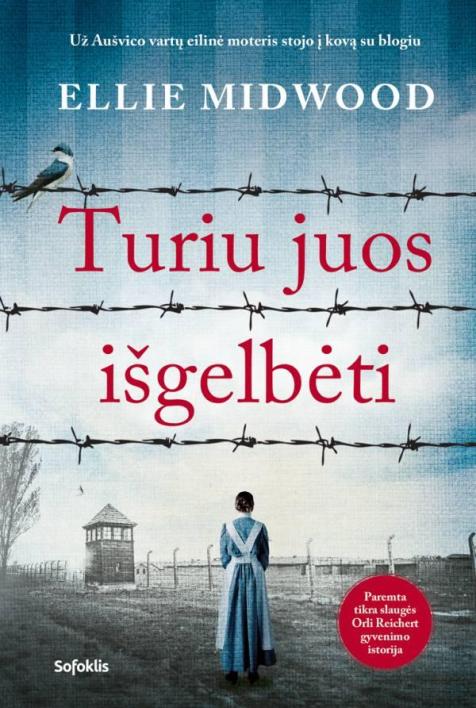 Turiu juos išgelbėti