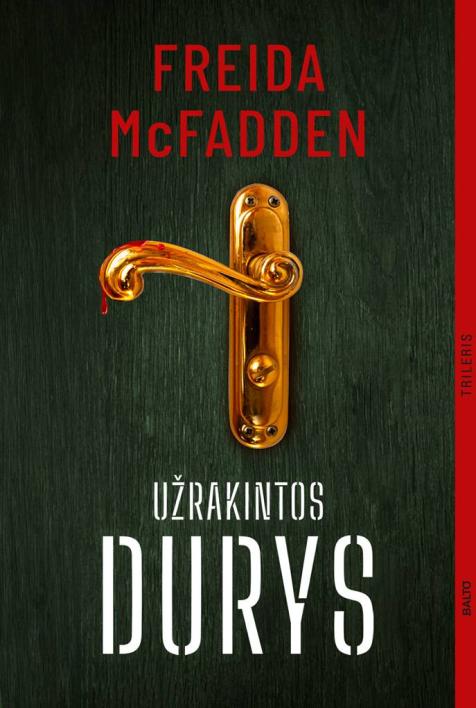 Užrakintos durys