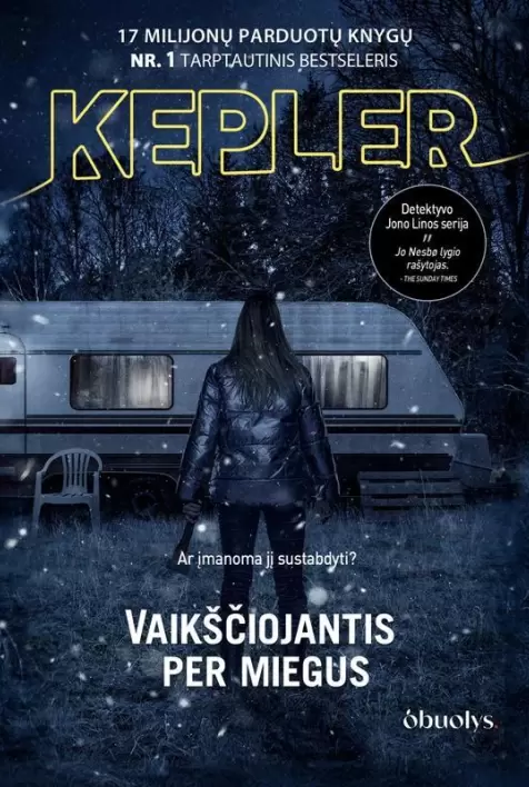 Vaikščiojantis per miegus