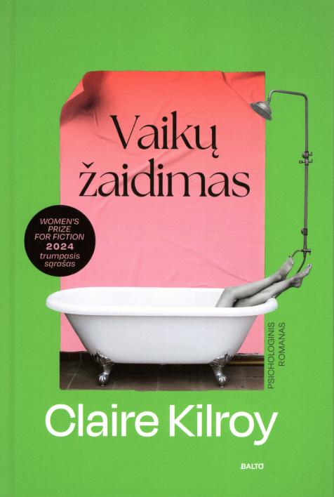 Vaikų žaidimas