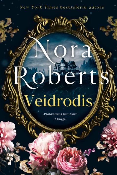 Veidrodis. Trilogijos „Prarastosios nuotakos“ 2-oji knyga
