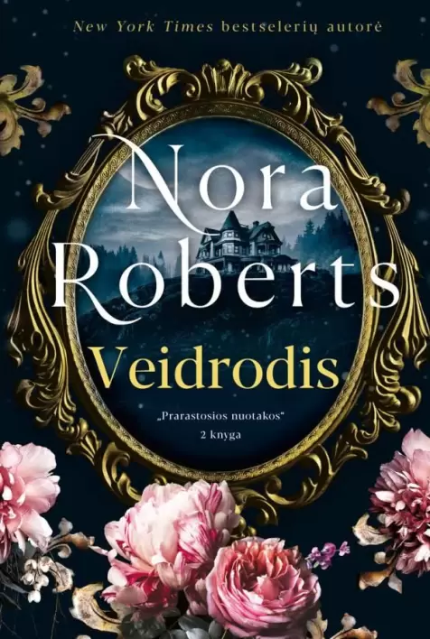 Veidrodis. Trilogijos „Prarastosios nuotakos“ 2-oji knyga