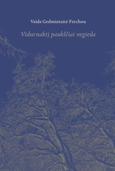 Vidurnaktį paukščiai negieda