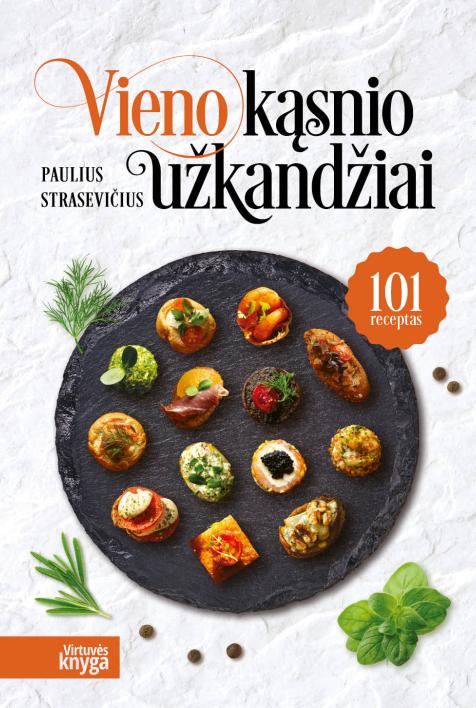 Vieno kąsnio užkandžiai