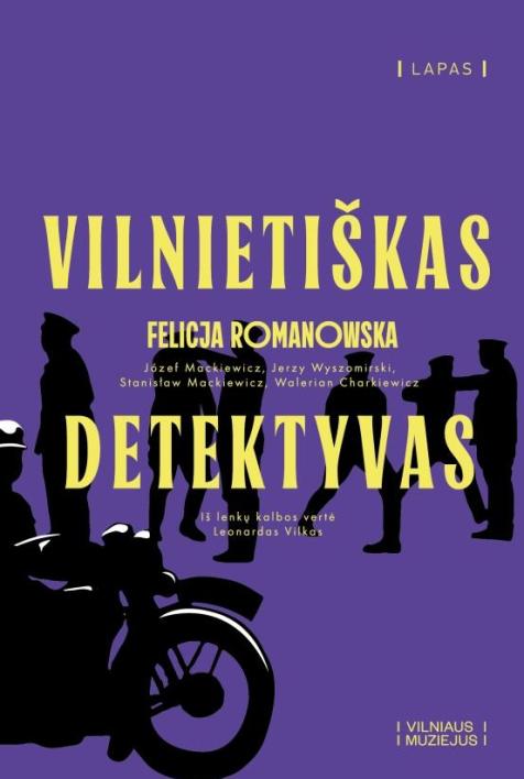 Vilnietiškas detektyvas