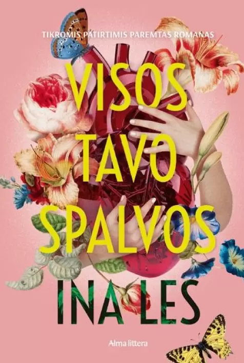 Visos tavo spalvos