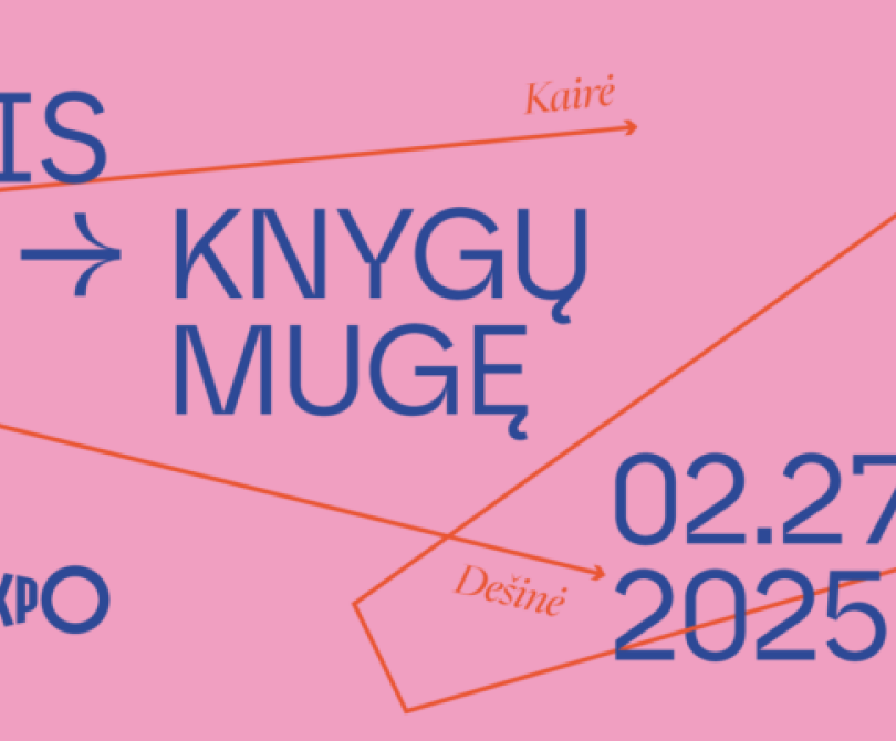 Vilniaus knygų mugė