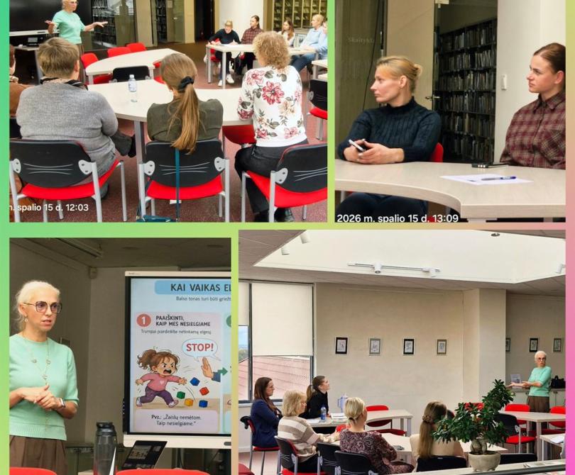Darni tėvystė – stipresniam ryšiui su vaiku!
