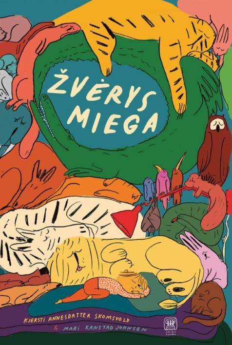 Žvėrys miega