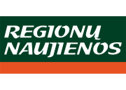 Regionų naujienos